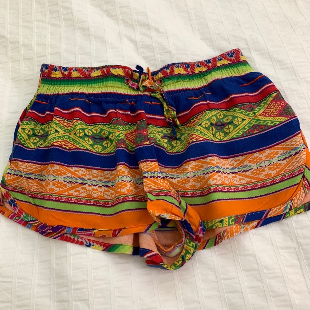 POLO RALPH LAUREN GIRL's SHORTS, S(7) first photo